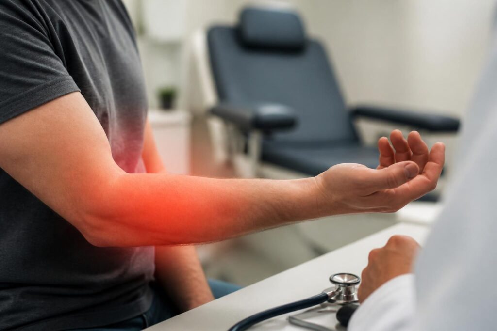 découvrez quand il est essentiel de consulter un professionnel de santé en cas de douleur au bras gauche, les symptômes à surveiller et les causes possibles pour une prise en charge rapide et adaptée.