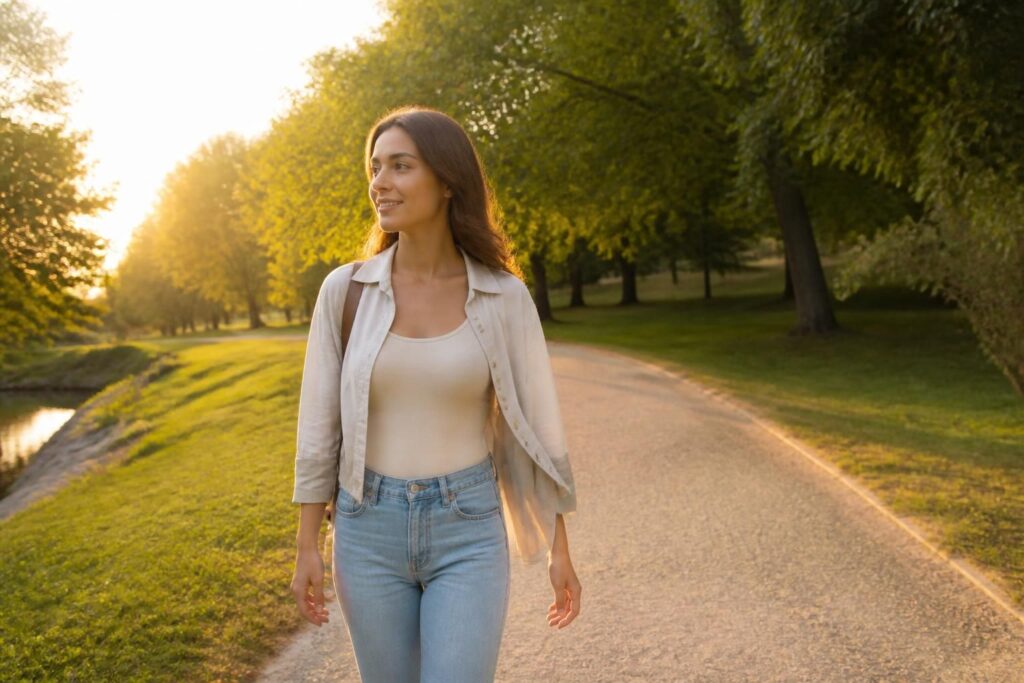 découvrez les bienfaits de marcher après manger pour améliorer la digestion et favoriser le bien-être général. conseils et explications scientifiques.