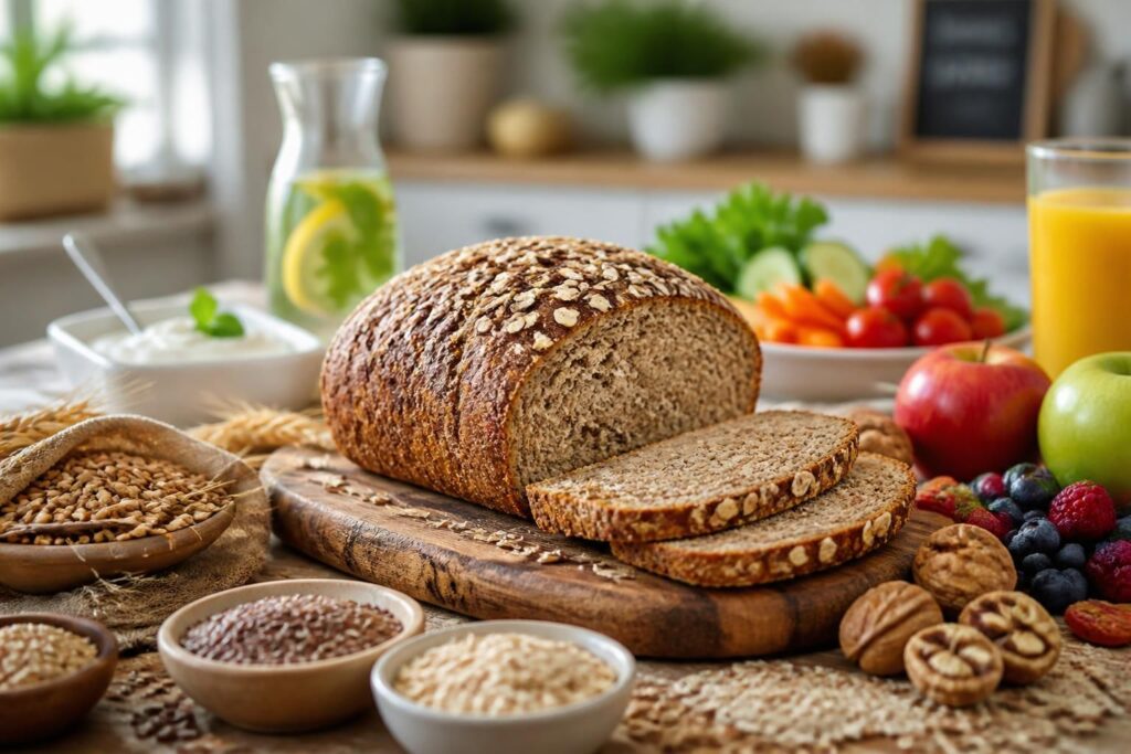 découvrez les bienfaits du pain complet pour votre santé et comment intégrer ses avantages nutritionnels dans une alimentation équilibrée.