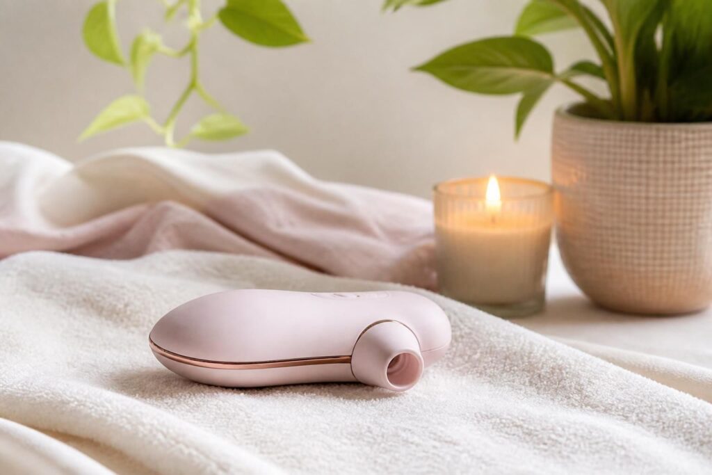 découvrez comment utiliser un aspirateur clitoris en toute sécurité pour améliorer votre bien-être intime, avec des conseils pratiques et des informations essentielles.