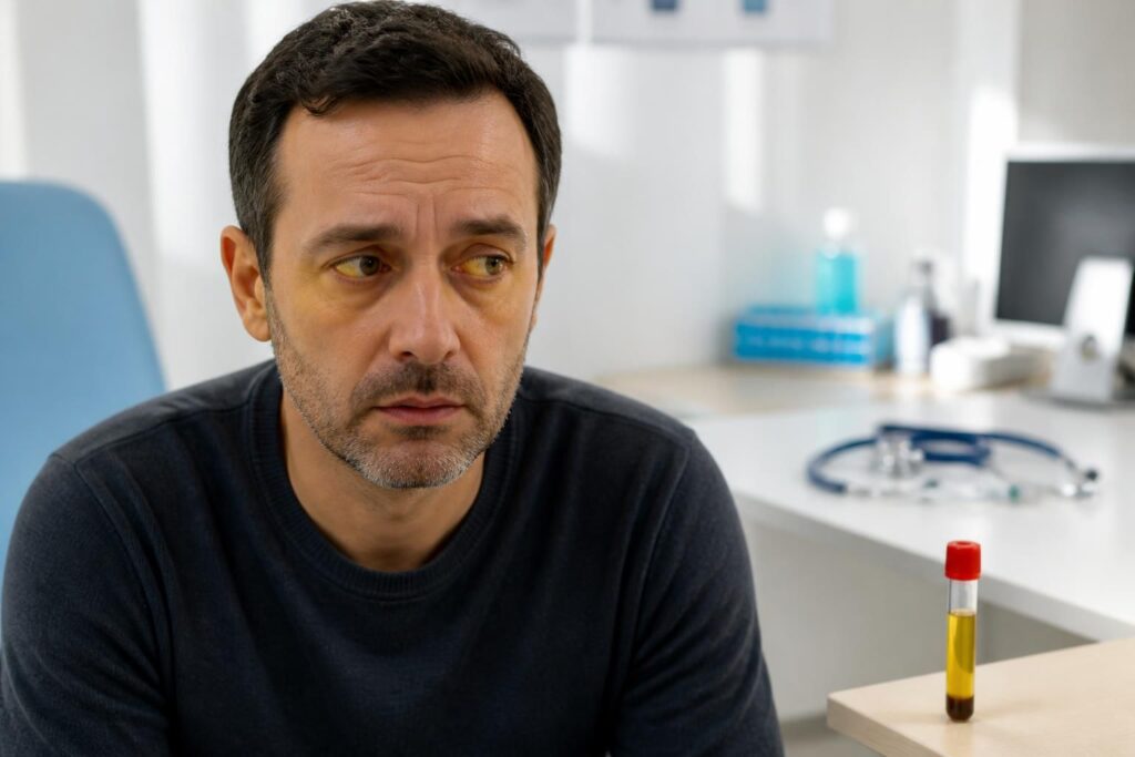 découvrez les causes et symptômes d'une bilirubine élevée chez l'adulte, ainsi que les situations nécessitant une consultation médicale pour mieux comprendre et gérer ce trouble.
