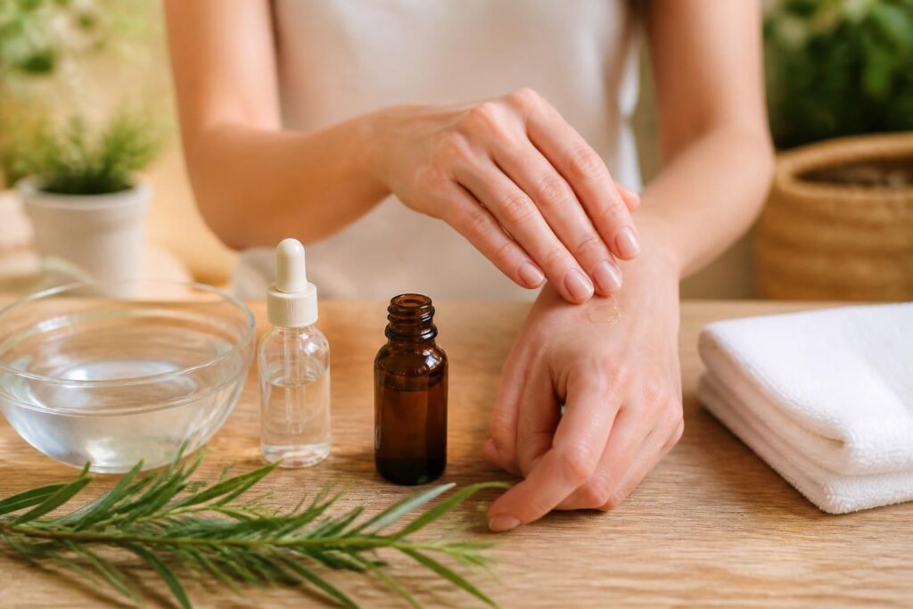 découvrez comment utiliser l'huile essentielle de tea tree en toute sécurité grâce à nos conseils pratiques et recommandations pour éviter les risques et profiter de ses bienfaits.