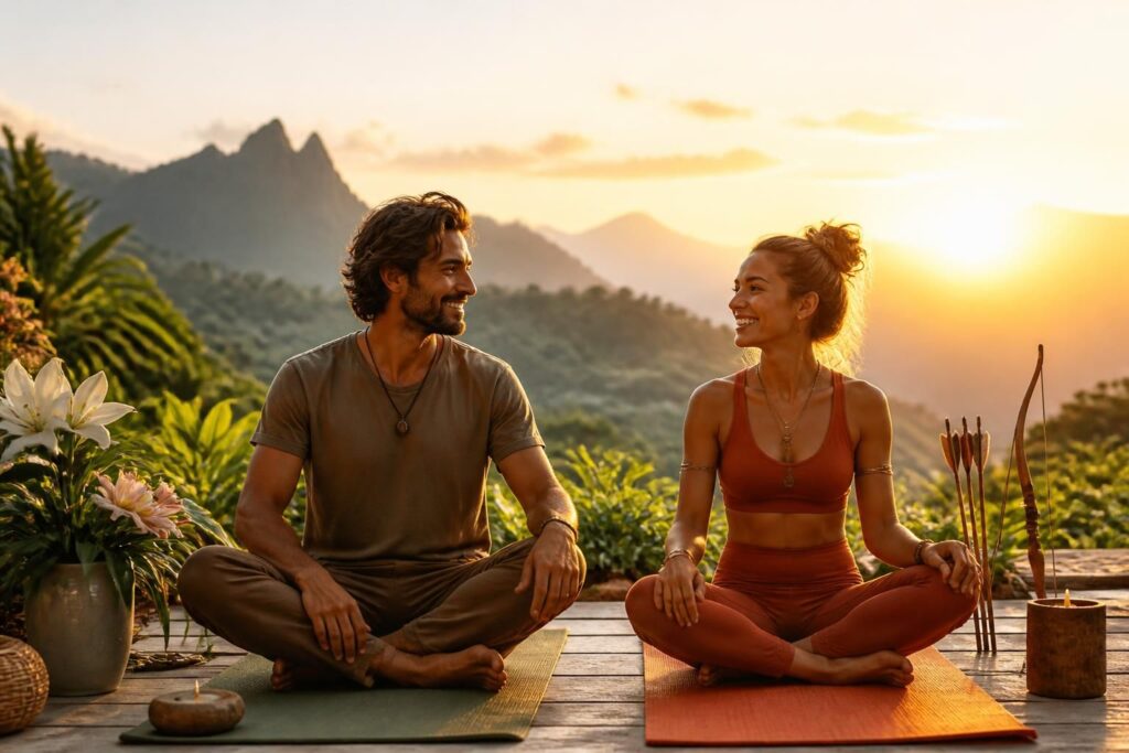 découvrez comment la compatibilité entre le taureau et le sagittaire influence leur santé et bien-être, avec des conseils astrologiques pour un équilibre harmonieux dans ce duo dynamique.
