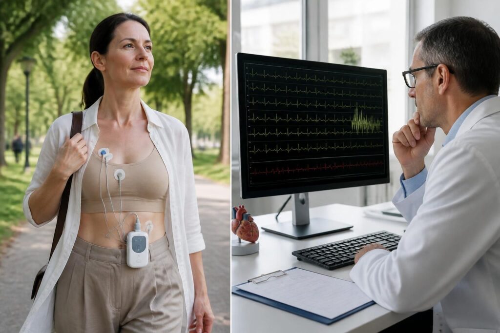 découvrez le déroulement et l'utilité du holter cardiaque, un examen essentiel pour le suivi du rythme cardiaque et la détection des anomalies.