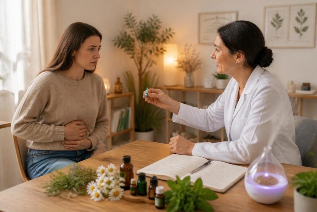 découvrez les approches homéopathiques pour soulager le mal de ventre, ainsi que les précautions essentielles à prendre en compte pour une utilisation sécurisée et efficace.
