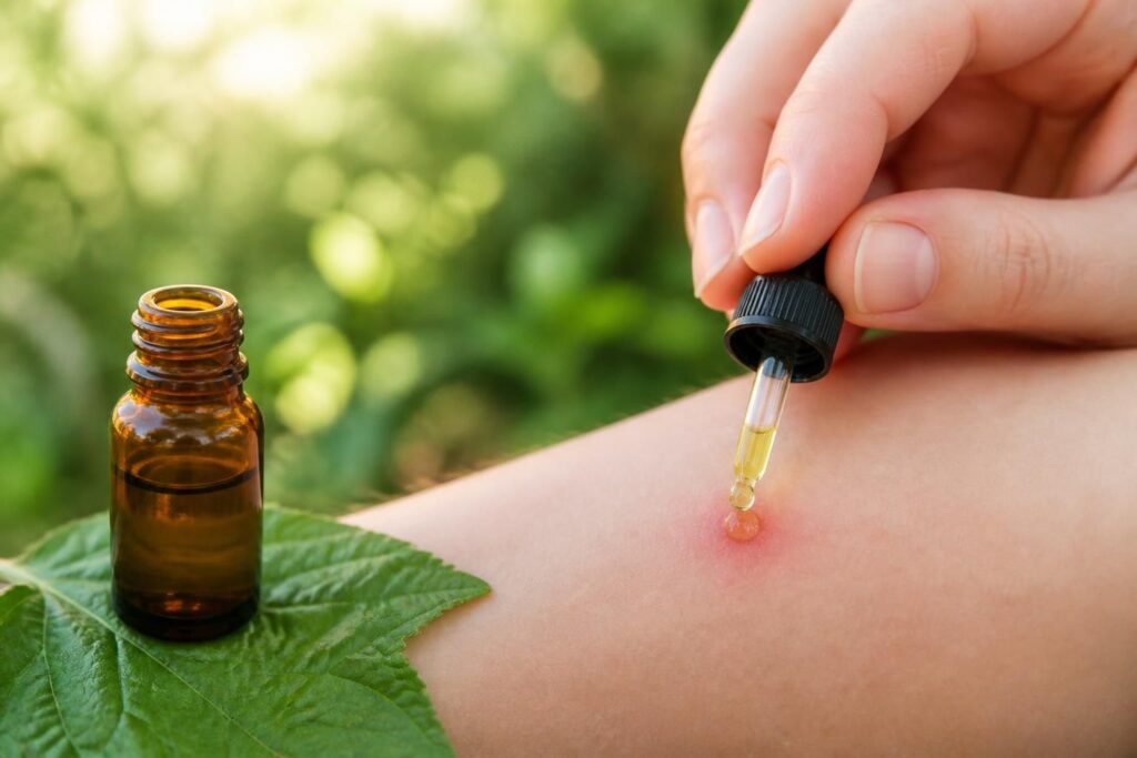 découvrez nos conseils pour utiliser l'huile essentielle contre les piqûres de moustique de manière sûre et apaisante. soulagez efficacement les démangeaisons avec des astuces naturelles.