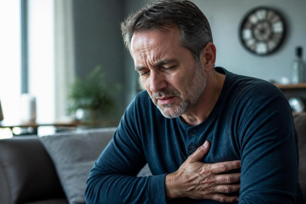 découvrez les symptômes du mini infarctus pour identifier rapidement les signaux d’alerte et agir vite afin de prévenir des complications graves.