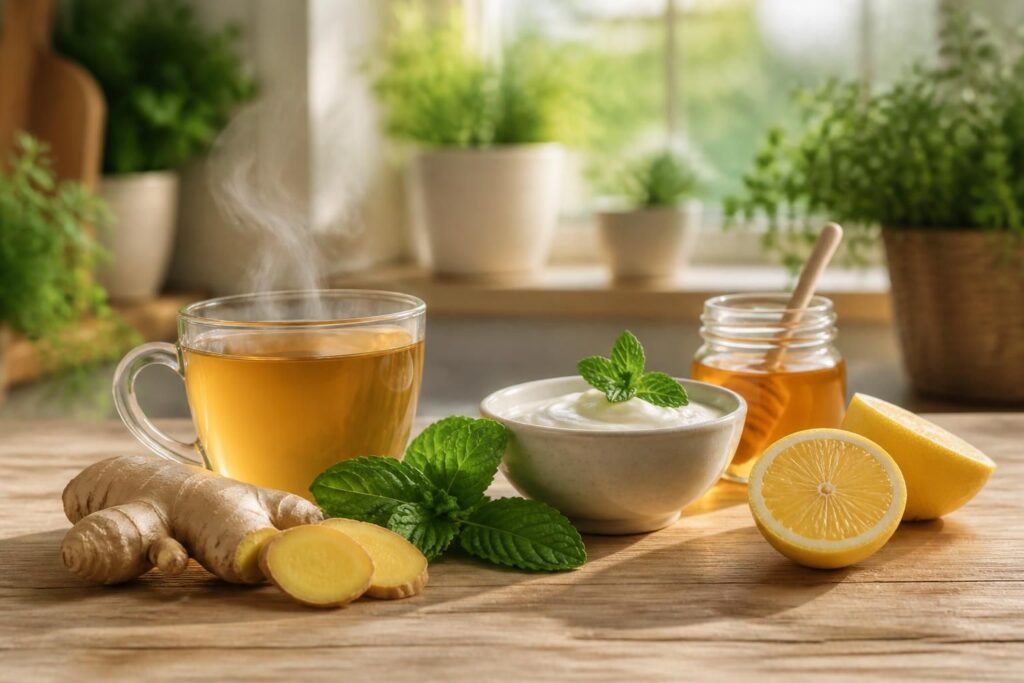 découvrez les remèdes naturels efficaces pour soulager les troubles digestifs. apprenez quelles solutions douces privilégier pour une gastro en douceur et favoriser un meilleur confort digestif.
