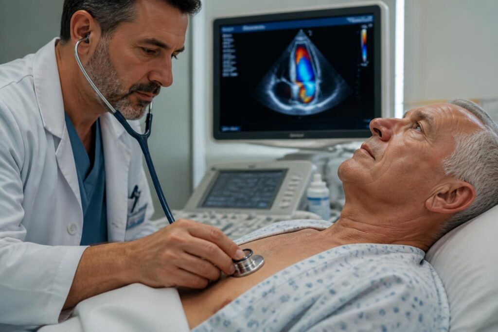 découvrez ce qu'est un souffle au cœur, ses symptômes et ce que ce bruit particulier du cœur peut révéler sur votre santé cardiaque.