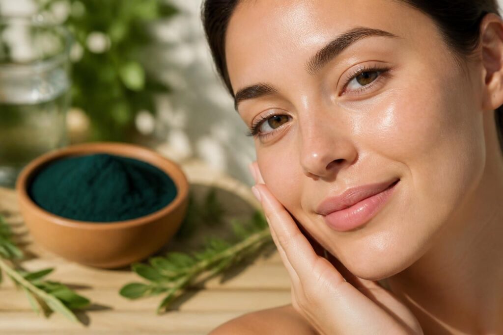 découvrez les bienfaits de la spiruline pour votre peau et comment elle peut revitaliser votre épiderme naturellement.