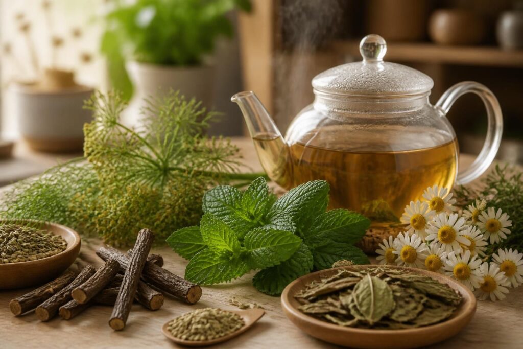 découvrez quelles plantes choisir pour préparer une tisane efficace contre la constipation et favoriser un transit intestinal régulier naturellement.