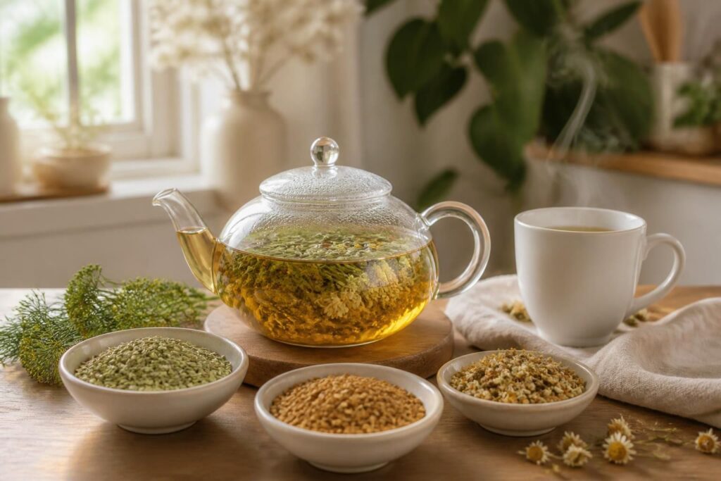 découvrez nos conseils pour choisir une tisane d'allaitement sûre et adaptée, favorisant confort et bien-être pendant la période d'allaitement.