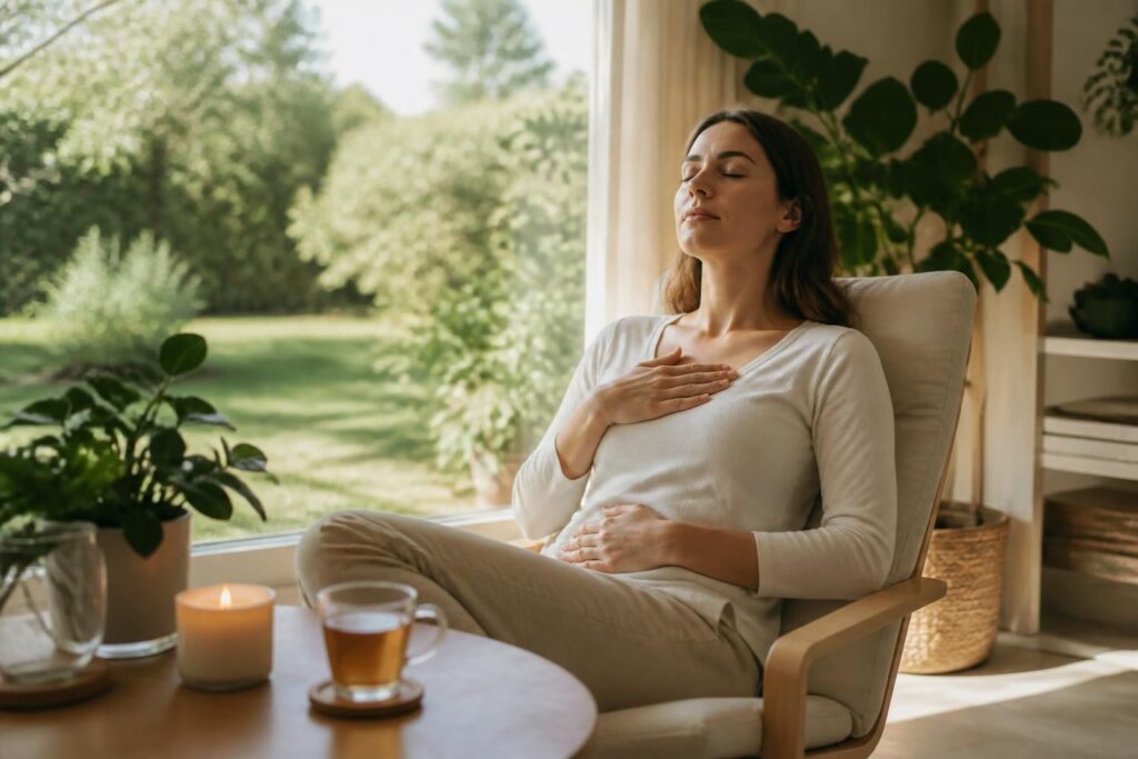 Comment faire baisser sa tension en 5 minutes naturellement et efficacement