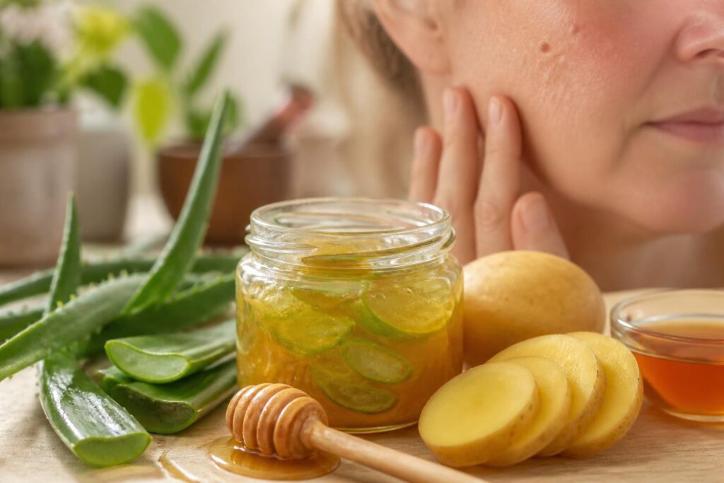 découvrez des remèdes de grand-mère efficaces et naturels pour traiter la kératose séborrhéique en douceur. astuces simples et conseils pour une peau saine et apaisée.