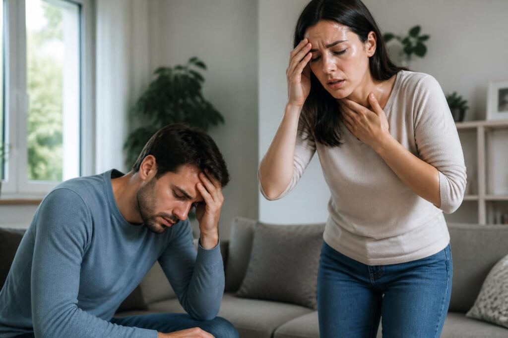 découvrez comment reconnaître les symptômes du malaise vagal chez l'homme et la femme pour mieux prévenir et réagir rapidement.